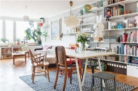 家居六大区域收纳魔法应用实例 原来我家这么大