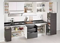 家居六大区域收纳魔法应用实例 原来我家这么大