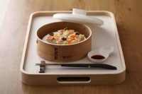 寻找自然底蕴 文艺青年都在用的原木厨房用具