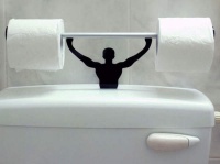 被玩坏了！这样的厕纸我用不下去了！