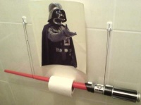 被玩坏了！这样的厕纸我用不下去了！