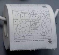 被玩坏了！这样的厕纸我用不下去了！