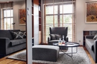 超有层次感的舒适三居 柔和清爽的优雅家居空间