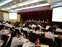 “园丁计划”第三期研修班开班典礼在京举行