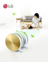 五一快乐购 LG白电助姐姐畅游花样世界