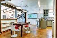 美式乡村气息现代牧场家