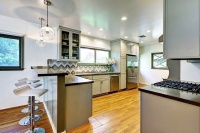 美式乡村气息现代牧场家