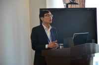 南京市江宁区区长陈发喜视察江苏卧牛山公司