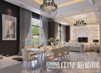 简单的橱柜语言 怡然自得的居家之态