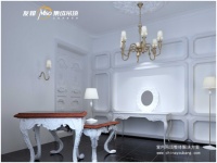 友邦吊顶ACOLL成套家饰:许诺你8小时外浪漫