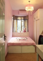 8款简约小清新儿童房推荐