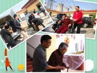 关爱穹顶之下的老人们 从室内环境的净化做起——纳琦环保地球日走进北京观音堂养老院