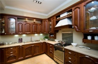 导购：风格厨房，洋溢烹饪热情