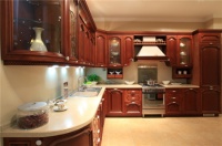 导购：风格厨房，洋溢烹饪热情