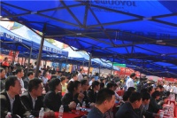 【回顾】陕西省第二届建材家居装饰材料采购节盛大启幕