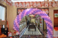 汤普森陶瓷郑州旗舰店开业庆典圆满举办