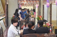 汤普森陶瓷郑州旗舰店开业庆典圆满举办