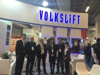 凭借智能化高速化 沃克斯电梯亮相国际展受关注