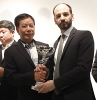 静·美世界——联邦禅修家具落座米兰