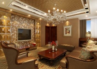 设计服务生活 专访高级室内建筑师章鹏文