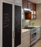 黑板涂鸦墙15个精彩案例 用途比想象中的还要多