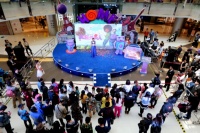 沈阳大悦城 “疯狂外星人”主题展 4.25萌动开展