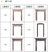 雅帝乐教您选门之门套