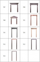 雅帝乐教您选门之门套