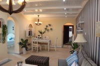 小资范儿标配设计师揭秘如何打造60平米韩式田园风