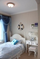 小资范儿标配设计师揭秘如何打造60平米韩式田园风