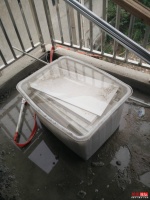 装修新人注意！卫浴用暖色调