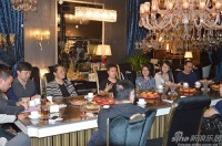 华丽灯饰Milano2015米兰分享会圆满举办