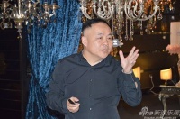 华丽灯饰Milano2015米兰分享会圆满举办