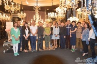 华丽灯饰Milano2015米兰分享会圆满举办