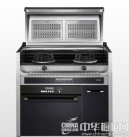 钢琴式外观更靓丽 金帝集成灶F950系列