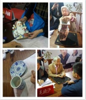 居然之家太原河西店文玩城《寻宝》活动完美落下帷幕！