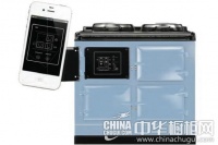 手机短信控制厨房炉灶 智能厨房魅力无限大