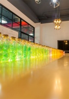 最具颠覆性的办公空间--Work8众创空间