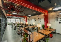 最具颠覆性的办公空间--Work8众创空间