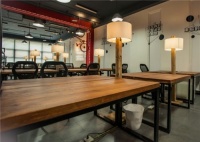 最具颠覆性的办公空间--Work8众创空间