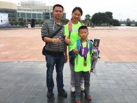 七彩狂欢！卡萨帝家庭马拉松昆明站欢乐开跑！