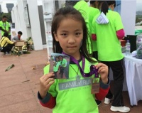 七彩狂欢！卡萨帝家庭马拉松昆明站欢乐开跑！