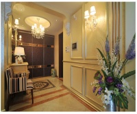 【案例分享】鲁公大宅南昌凤凰城新古典风格