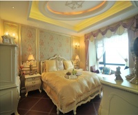 【案例分享】鲁公大宅南昌凤凰城新古典风格