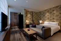 奢华是一种谦逊 :专访爱丽舍宫室内设计师