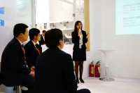 北京木门展嘉宝莉服务和体验尽显极致