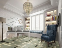 打造专属书房，重回感情世界！