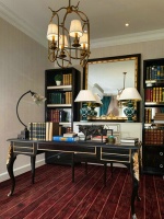 打造专属书房，重回感情世界！