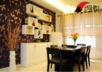 16款绝美餐厅背景墙，让吃饭成为享受