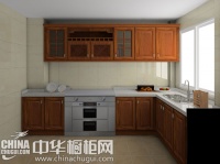 集成灶让厨房少一些油烟 多一些美丽与健康